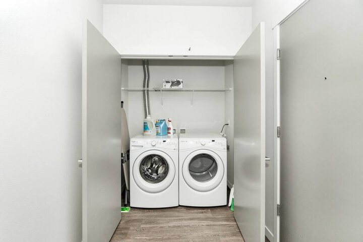 Apartment in Seattle, US