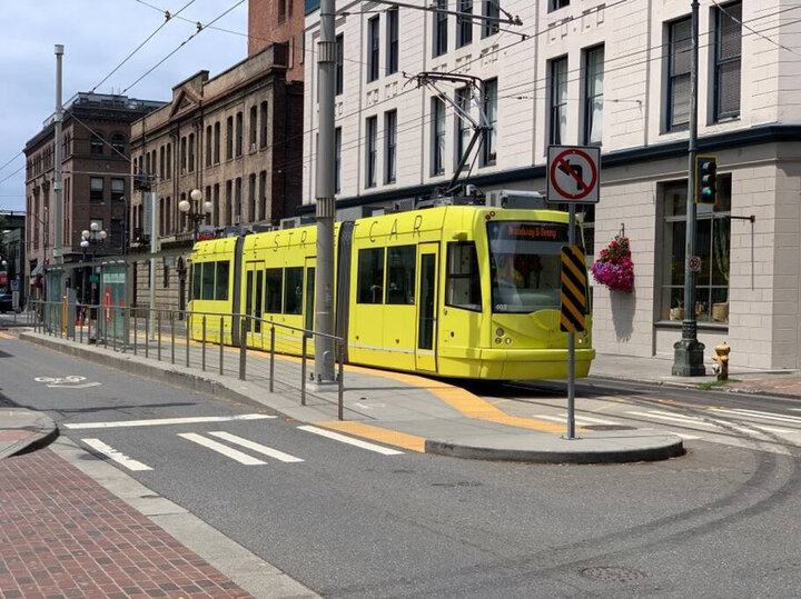Apartment in Seattle, US