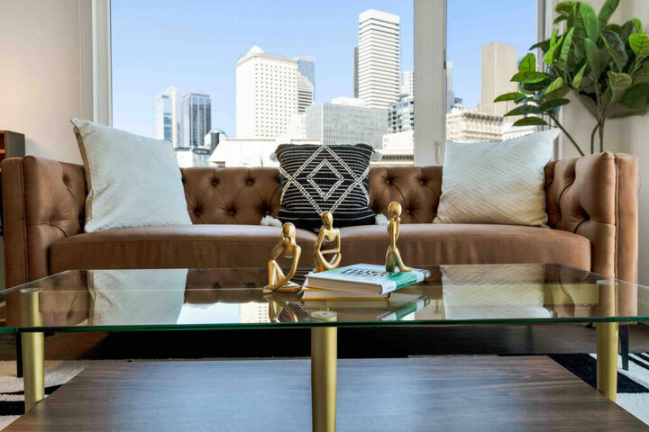 Apartment in Seattle, US