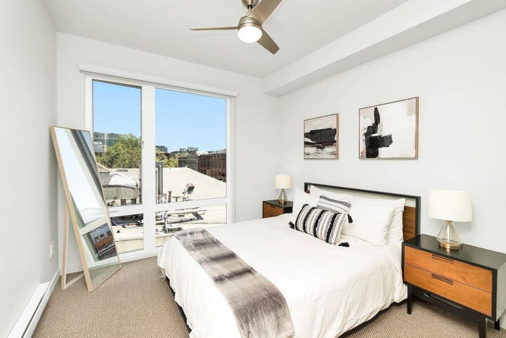 Apartment in Seattle, US