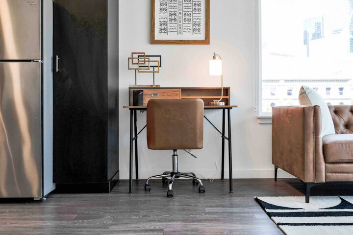 Apartment in Seattle, US