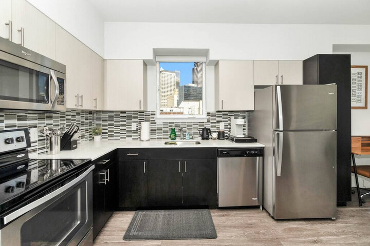 Apartment in Seattle, US