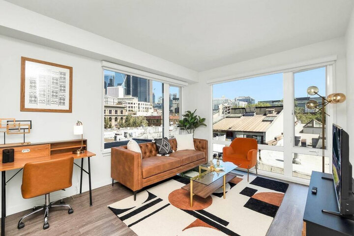 Apartment in Seattle, US