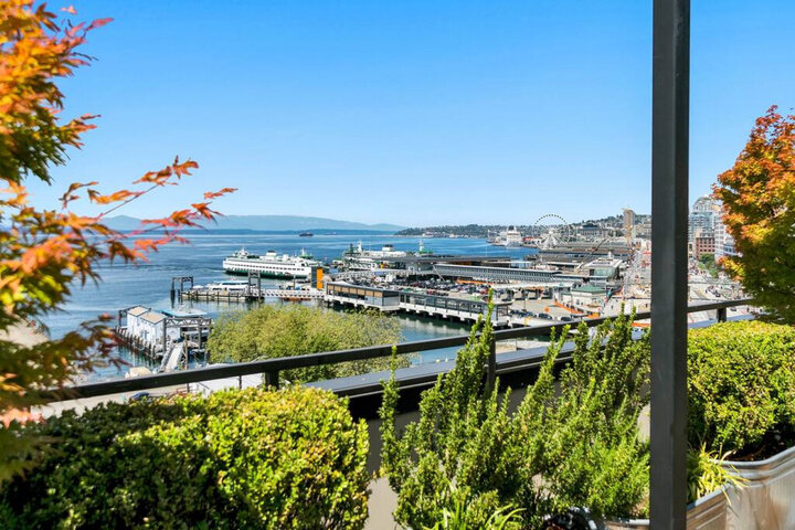 Apartment in Seattle, US