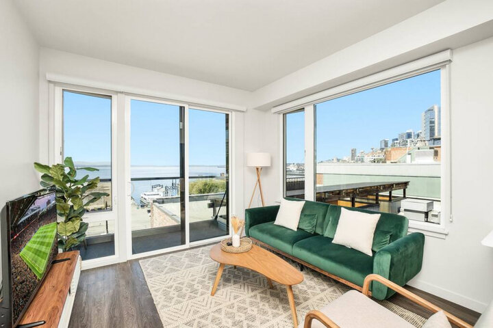 Apartment in Seattle, US