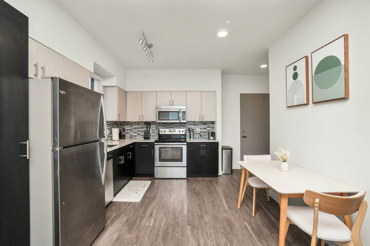 Apartment in Seattle, US