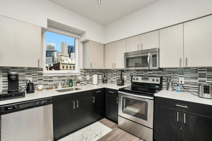 Apartment in Seattle, US