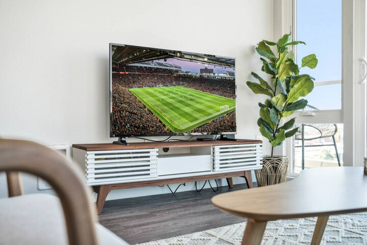 Apartment in Seattle, US