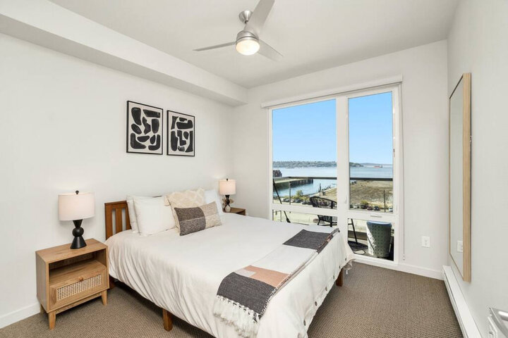 Apartment in Seattle, US