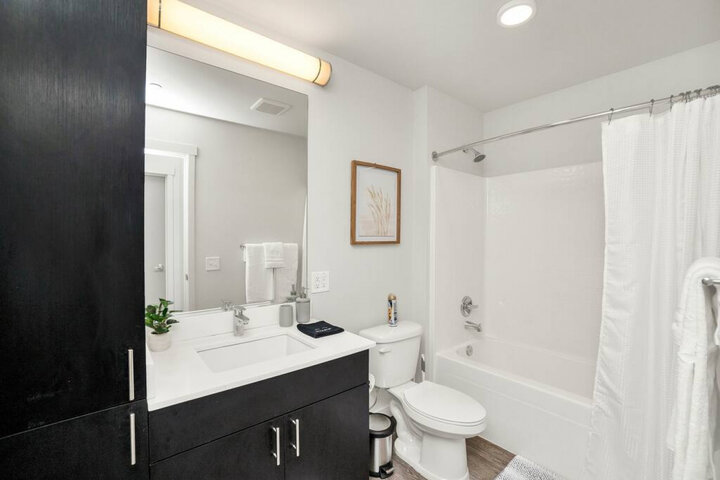 Apartment in Seattle, US