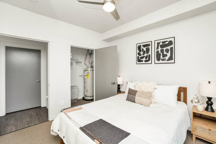 Apartment in Seattle, US