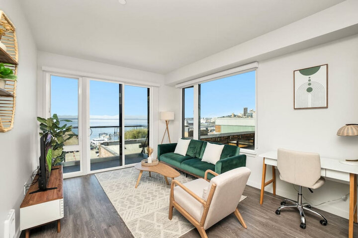 Apartment in Seattle, US