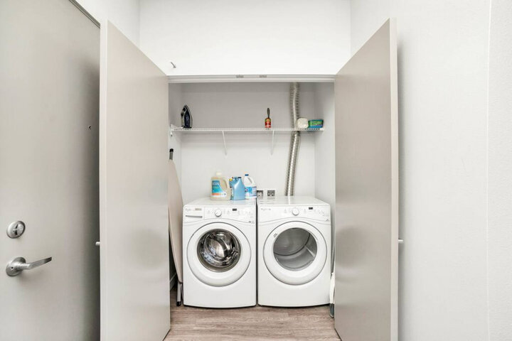 Apartment in Seattle, US