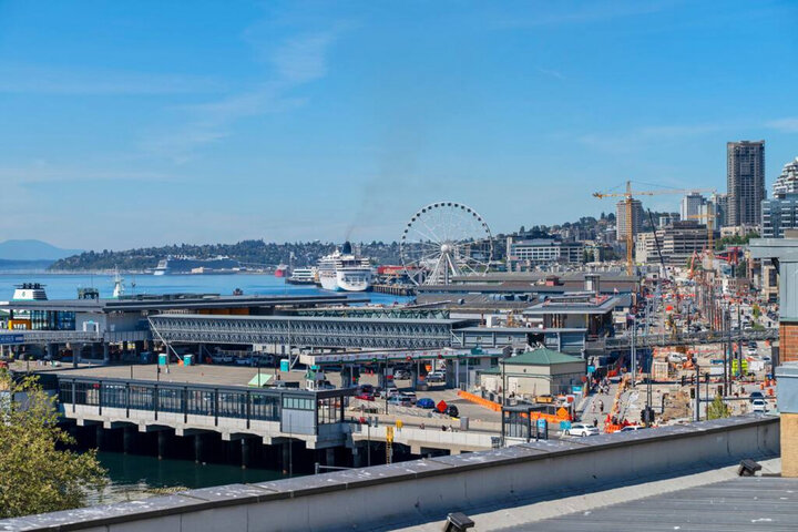 Apartment in Seattle, US