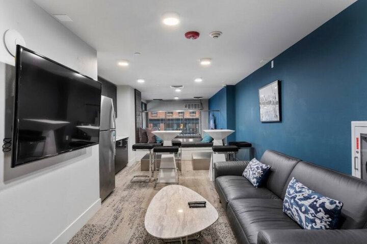 Apartment in Seattle, US