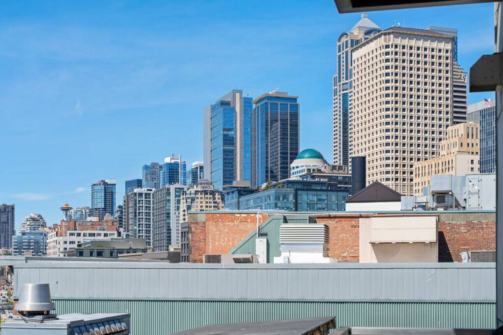 Apartment in Seattle, US