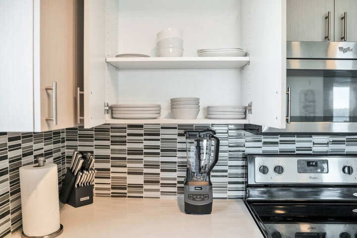 Apartment in Seattle, US