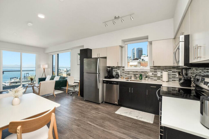 Apartment in Seattle, US