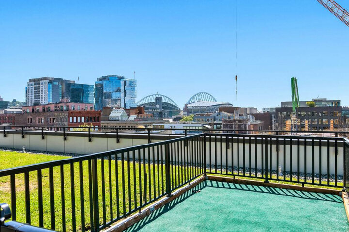 Apartment in Seattle, US