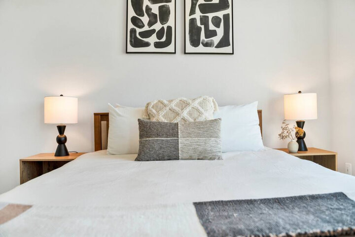 Apartment in Seattle, US