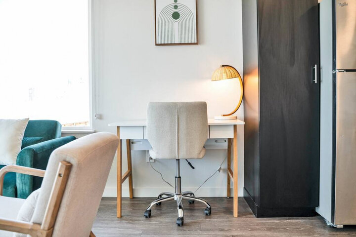 Apartment in Seattle, US