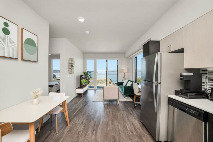 Apartment in Seattle, US