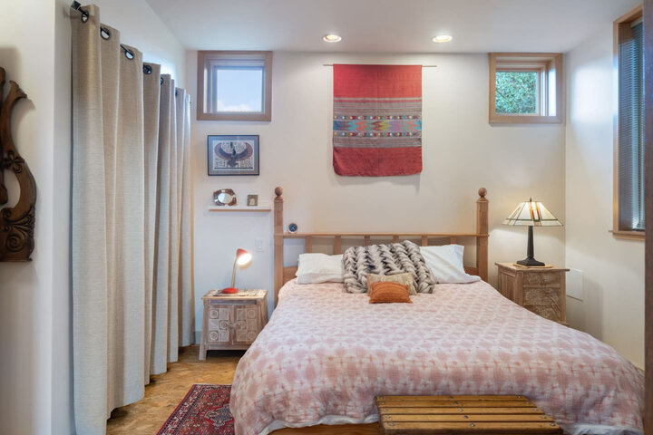 House in Seattle, US