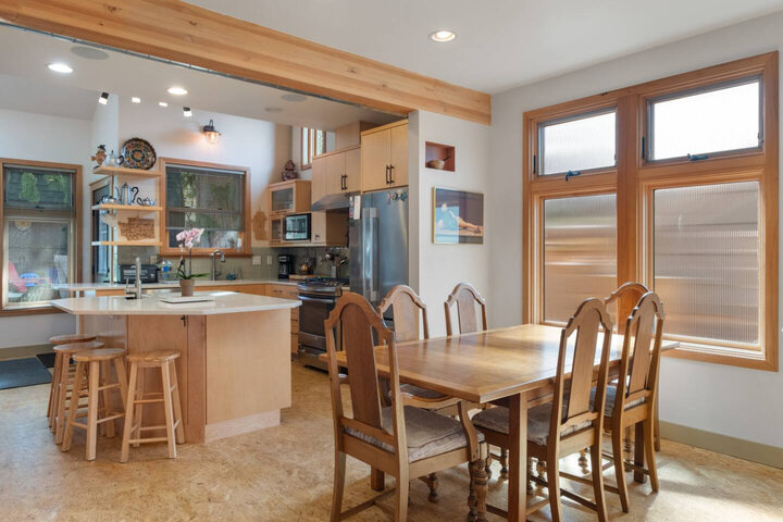 House in Seattle, US