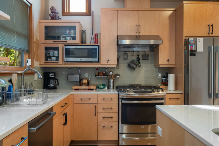 House in Seattle, US