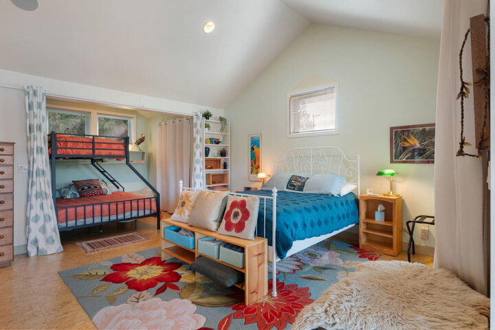 House in Seattle, US