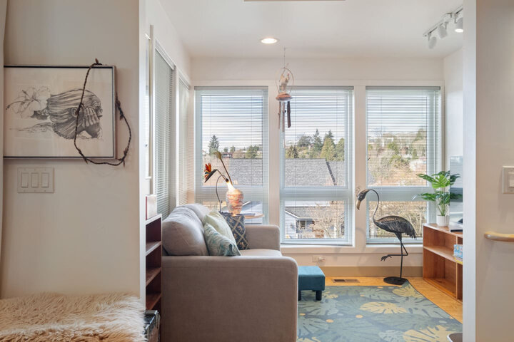 House in Seattle, US