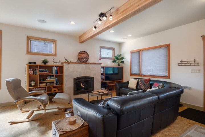 House in Seattle, US