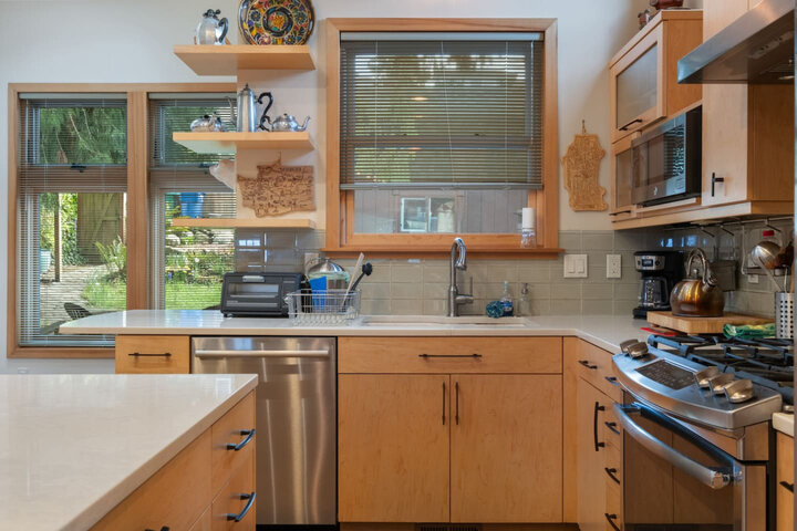 House in Seattle, US