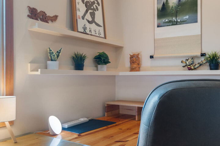 House in Seattle, US