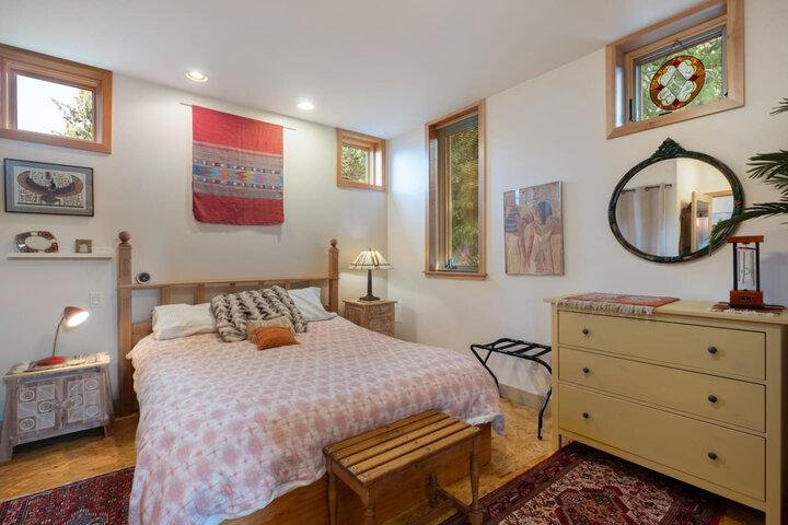 House in Seattle, US