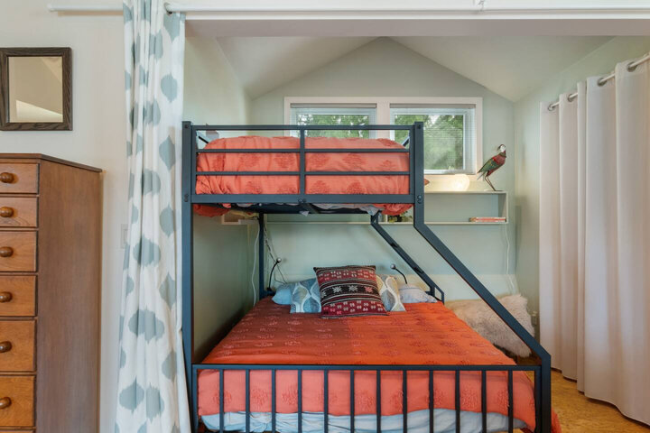 House in Seattle, US