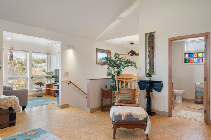 House in Seattle, US