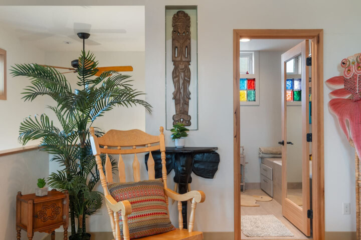 House in Seattle, US