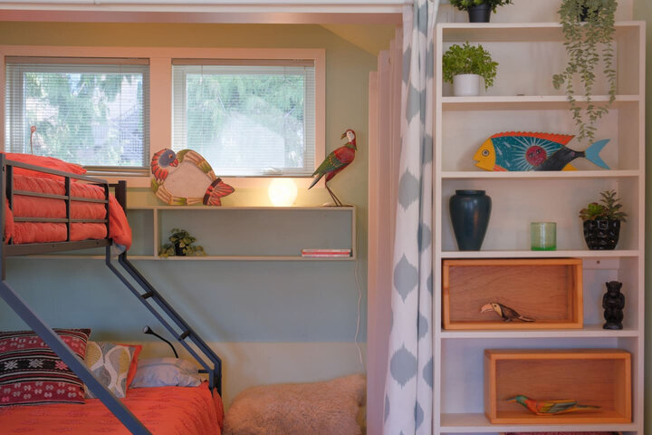 House in Seattle, US