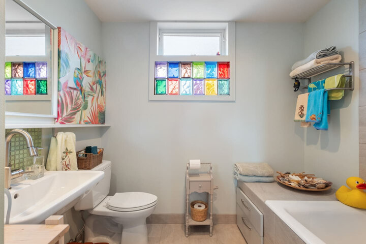 House in Seattle, US