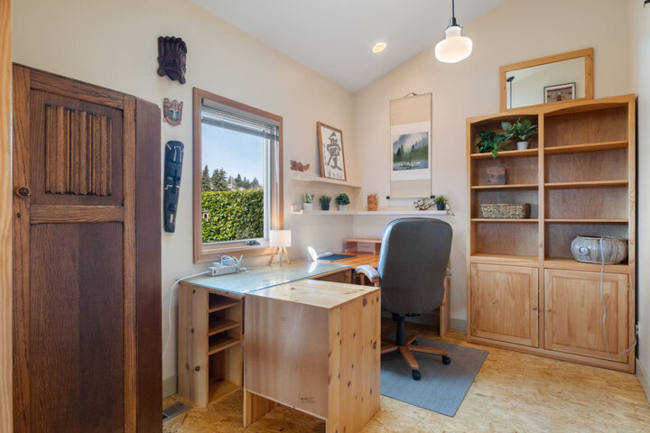 House in Seattle, US