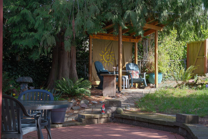 House in Seattle, US