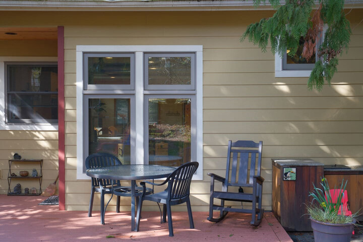 House in Seattle, US