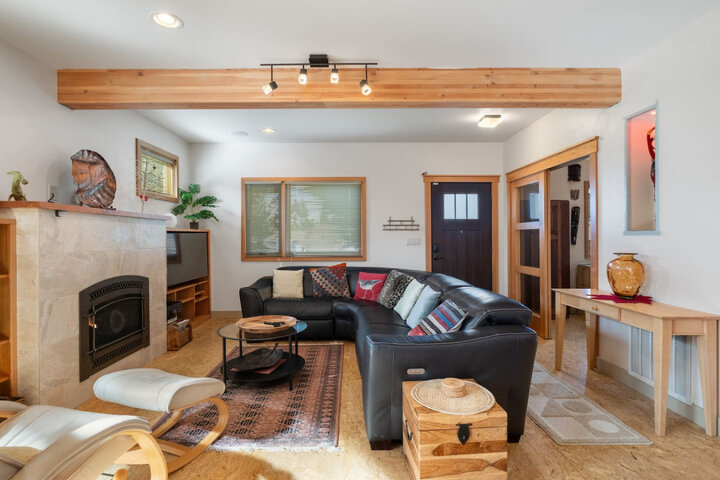 House in Seattle, US