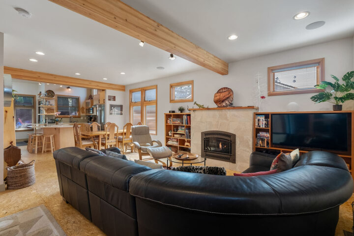 House in Seattle, US