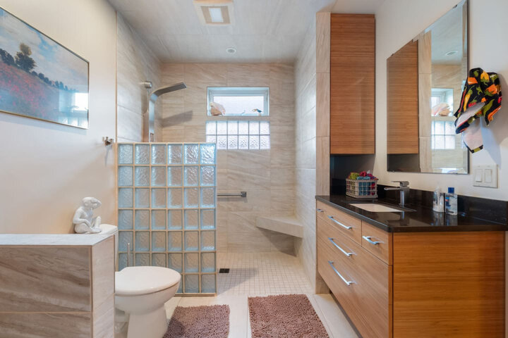 House in Seattle, US