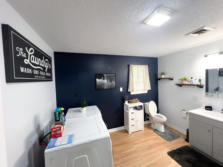 House in Saint Robert, US