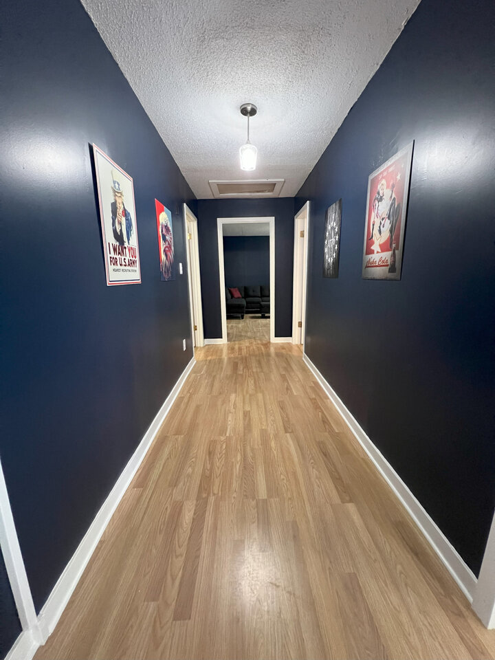 House in Saint Robert, US