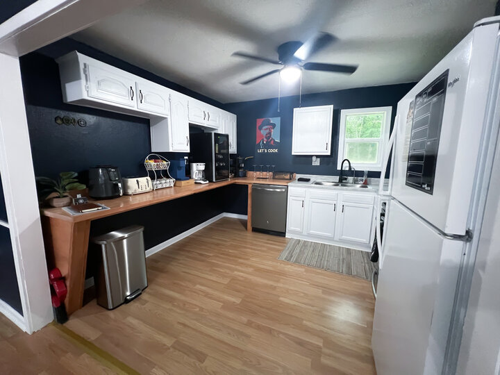 House in Saint Robert, US