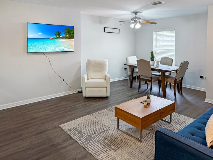 Rental unit in Tampa, US